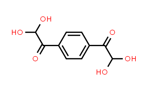 1,1'-(1,4-Phenylene)bis(2,2-dihydroxyethanone)