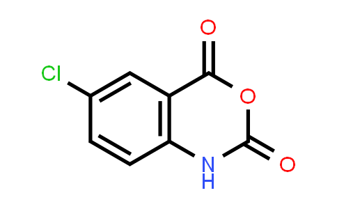 6-Chloro-1H-benzo[d][1,3]oxazine-2,4-dione