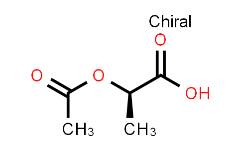 (R)-2-Acetoxypropanoic acid