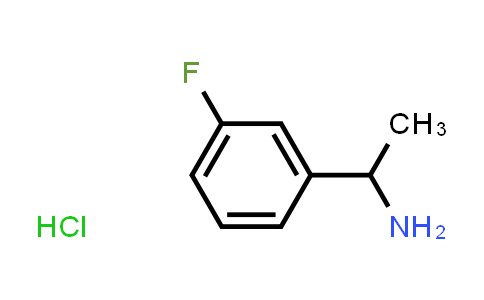 1-(3-Fluorophenyl)ethan-1-amine hydrochloride