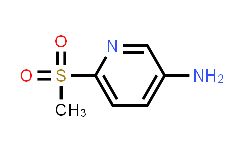 6-(Methylsulfonyl)pyridin-3-amine