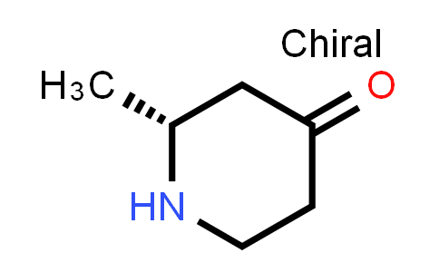 4-Piperidinone, 2-methyl-, (2R)-