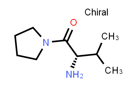 (S)-2-AMINO-3-METHYL-1-(PYRROLIDIN-1-YL)BUTAN-1-ONE