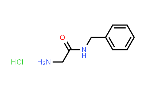 2-Amino-N-benzylacetamide hydrochloride