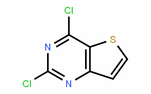 2,4-二氯噻吩并[3,2-D]嘧啶