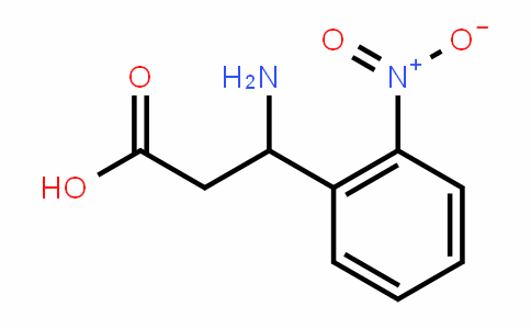 3-AMino-3-(2-nitrophenyl)propanoic acid