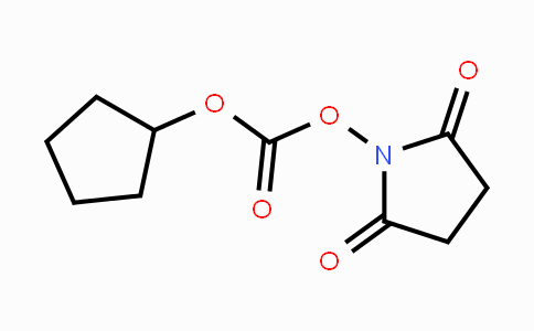 CP-OSu N-(Cyclopentyloxy curbonyloxy) Succinimide