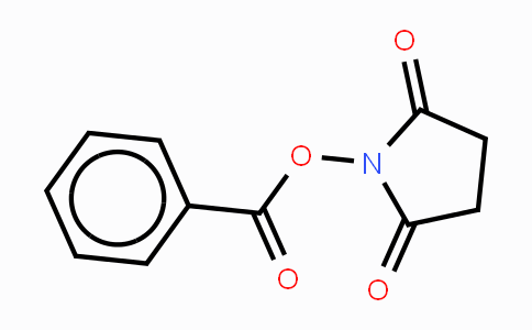 BZ-OSu benzoic acid N-hydroxysuccinimide ester