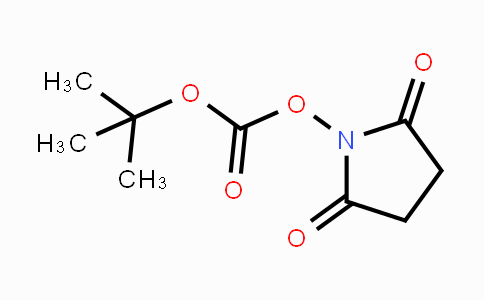 Boc-OSu tert-Butyl N-succinimidyl carbonate
