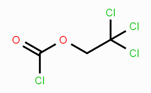 Troc-CL trichloroethoxycarbonyl chloride