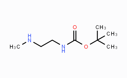 Tert-Butyl 2-(methylamino)ethylcarbamate