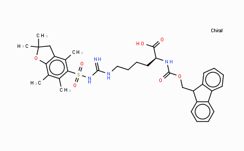 FMOC-L-BETA-HOMOARGININE(PBF)