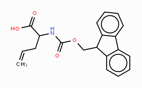 Fmoc-DL-Gly(allyl)-OH Fmoc-DL-Allyglycine
