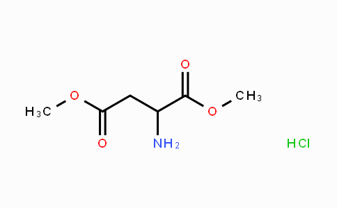 H-DL-Asp(Ome)-Ome.HCl