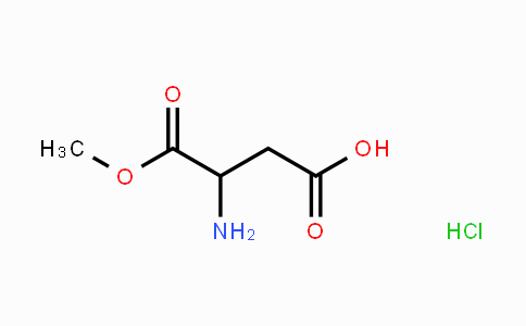 H-DL-Asp(Ome)-OH.HCl