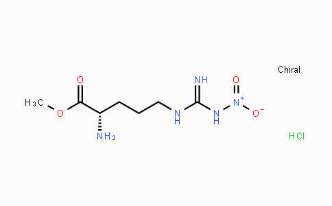 H-Arg(NO2)-Ome.HCl