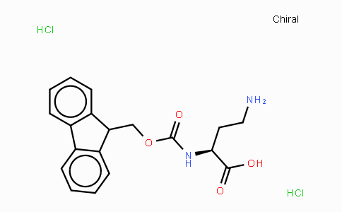 Fmoc-2,4-Diaminobutyric acid dihydrochloride