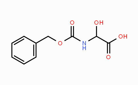 2-([(Benzyloxy)carbonyl]amino)-2-hydroxyacetic acid