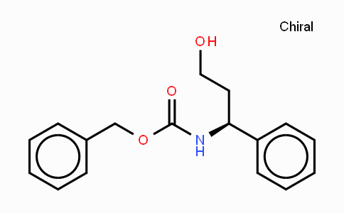 Cbz-S-3-amino-3-phenylpropan-1-ol