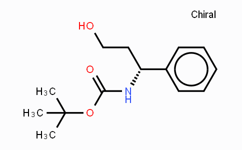 Boc-R-3-amino-3-phenylpropan-1-ol