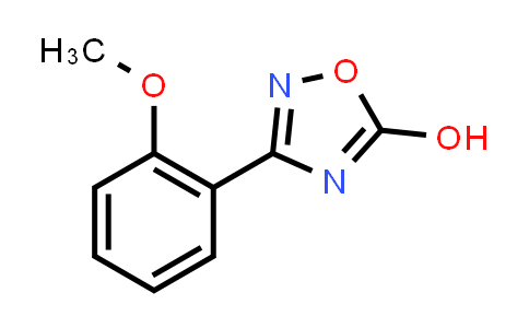 3-(2-Methoxyphenyl)-1,2,4-oxadiazol-5-ol