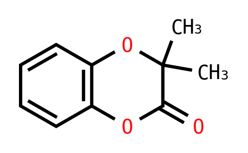 3,3-Dimethyl-2,3-dihydro-1,4-benzodioxin-2-one