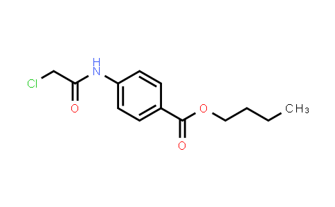Butyl 4-[(chloroacetyl)amino]benzoate