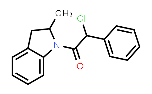 1-[Chloro(phenyl)acetyl]-2-methylindoline