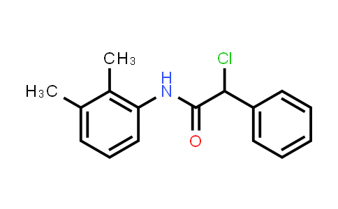 2-Chloro-n-(2,3-dimethylphenyl)-2-phenylacetamide