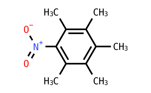 1,2,3,4,5-Pentamethyl-6-nitrobenzene