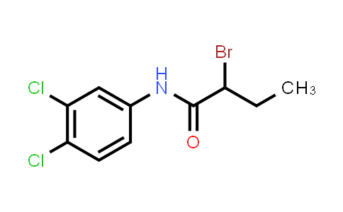 2-Bromo-n-(3,4-dichlorophenyl)butanamide