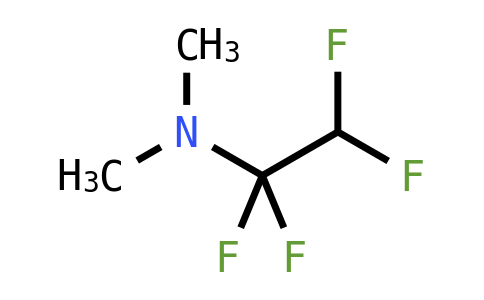 N,N-dimethyl-1,1,2,2-tetrafluoroethylamine