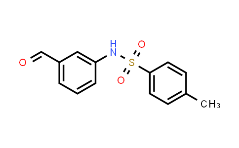 N-(3-Formylphenyl)-4-methylbenzenesulfonamide