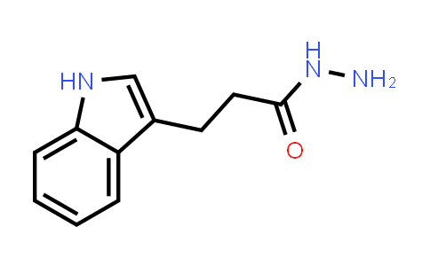 3-(1H-Indol-3-yl)propanohydrazide