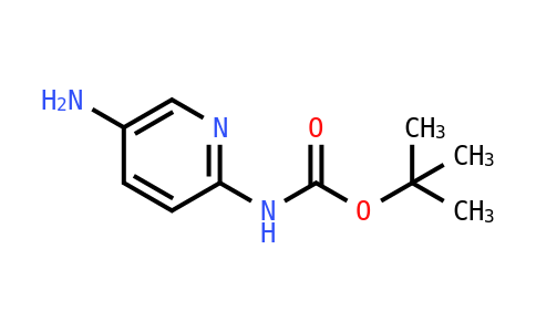 tert-Butyl N-(5-aminopyridin-2-yl)carbamate