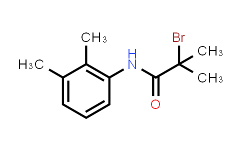 2-Bromo-n-(2,3-dimethylphenyl)-2-methylpropanamide