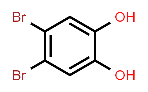 4,5-Dibromobenzene-1,2-diol