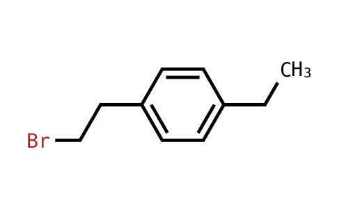 1-(2-Bromoethyl)-4-ethylbenzene
