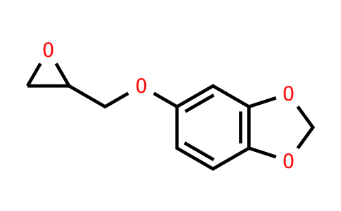 5-(Oxiran-2-ylmethoxy)-2H-1,3-benzodioxole