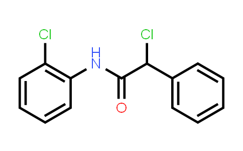 2-Chloro-n-(2-chlorophenyl)-2-phenylacetamide