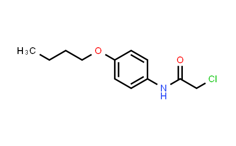 N-(4-Butoxyphenyl)-2-chloroacetamide