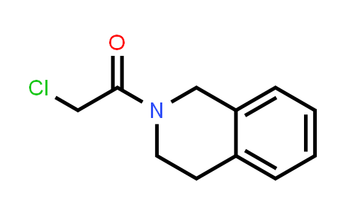 2-(Chloroacetyl)-1,2,3,4-tetrahydroisoquinoline