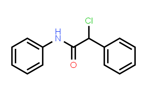 2-Chloro-n,2-diphenylacetamide
