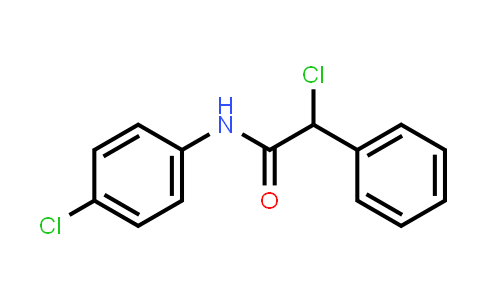2-Chloro-n-(4-chlorophenyl)-2-phenylacetamide