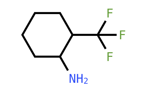 2-(Trifluoromethyl)cyclohexan-1-amine