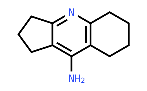 1H,2H,3H,5H,6H,7H,8H-Cyclopenta[b]quinolin-9-amine