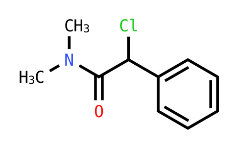 2-Chloro-N,N-dimethyl-2-phenylacetamide