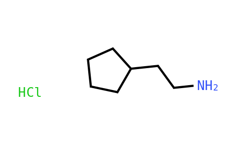 2-Cyclopentylethan-1-amine hydrochloride