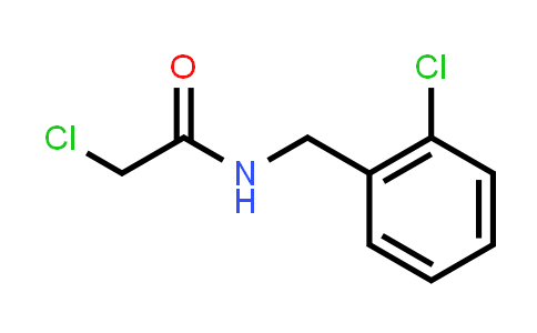 2-Chloro-N-(2-chlorobenzyl)acetamide