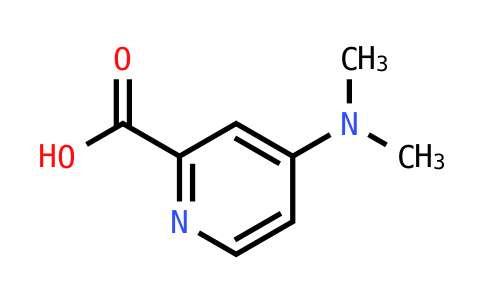 4-(Dimethylamino)pyridine-2-carboxylic acid